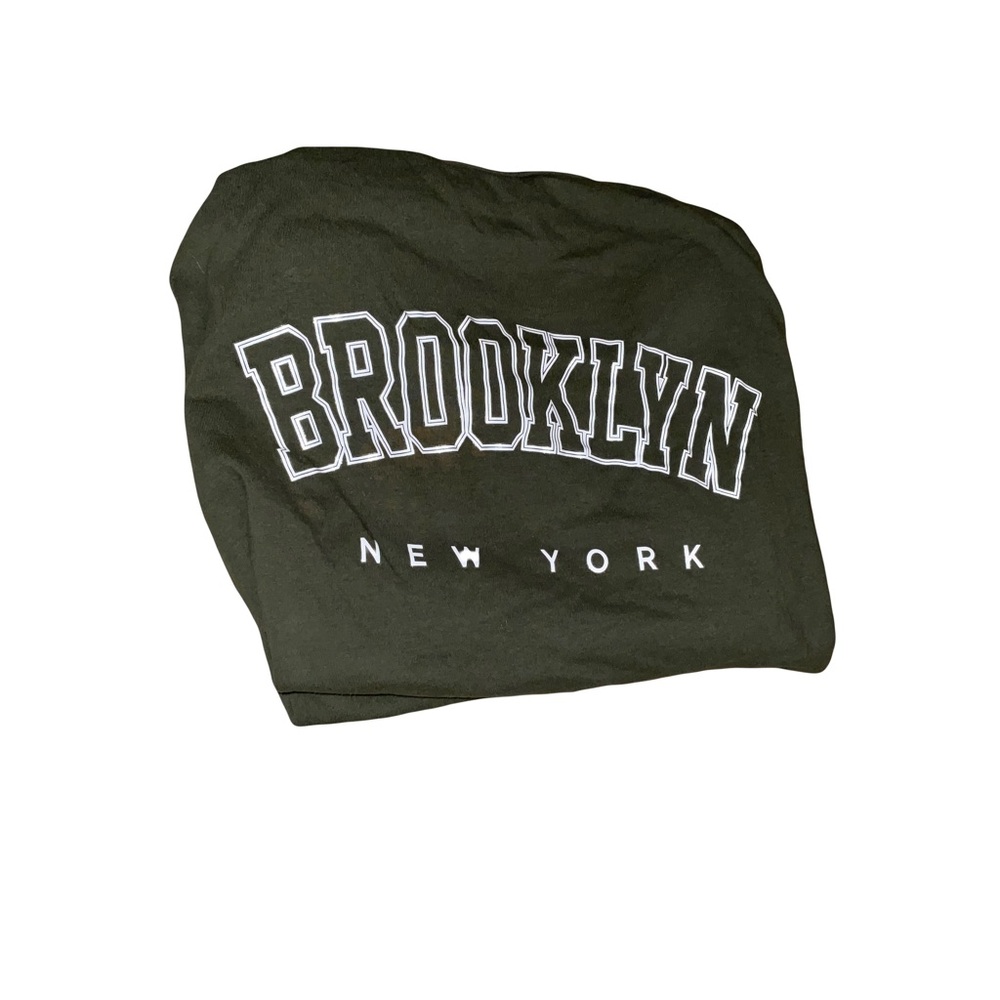 SHEIN Large Green T Shirt